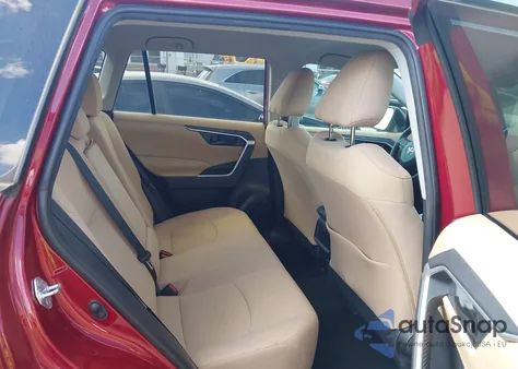 2019 Toyota Rav4 Le из США, поврежденный, VIN 2T3H1RFV2KW038786